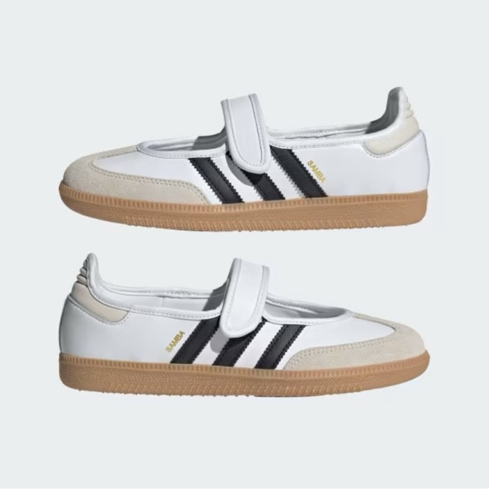 Samba mary janes NWT